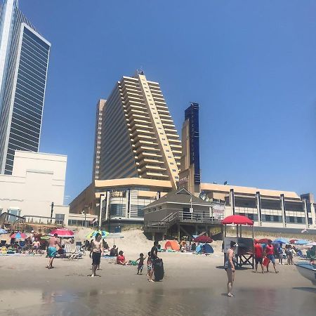 Astonishing Ocean Front Condo Cozysuites At Showboat 大西洋城 外观 照片