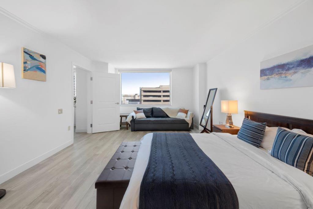 Astonishing Ocean Front Condo Cozysuites At Showboat 大西洋城 外观 照片