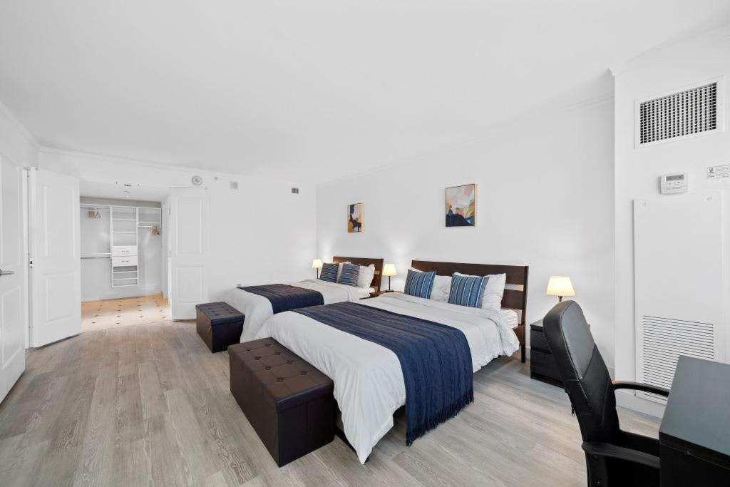 Astonishing Ocean Front Condo Cozysuites At Showboat 大西洋城 外观 照片