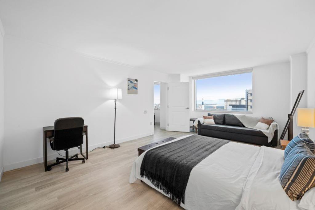 Astonishing Ocean Front Condo Cozysuites At Showboat 大西洋城 外观 照片