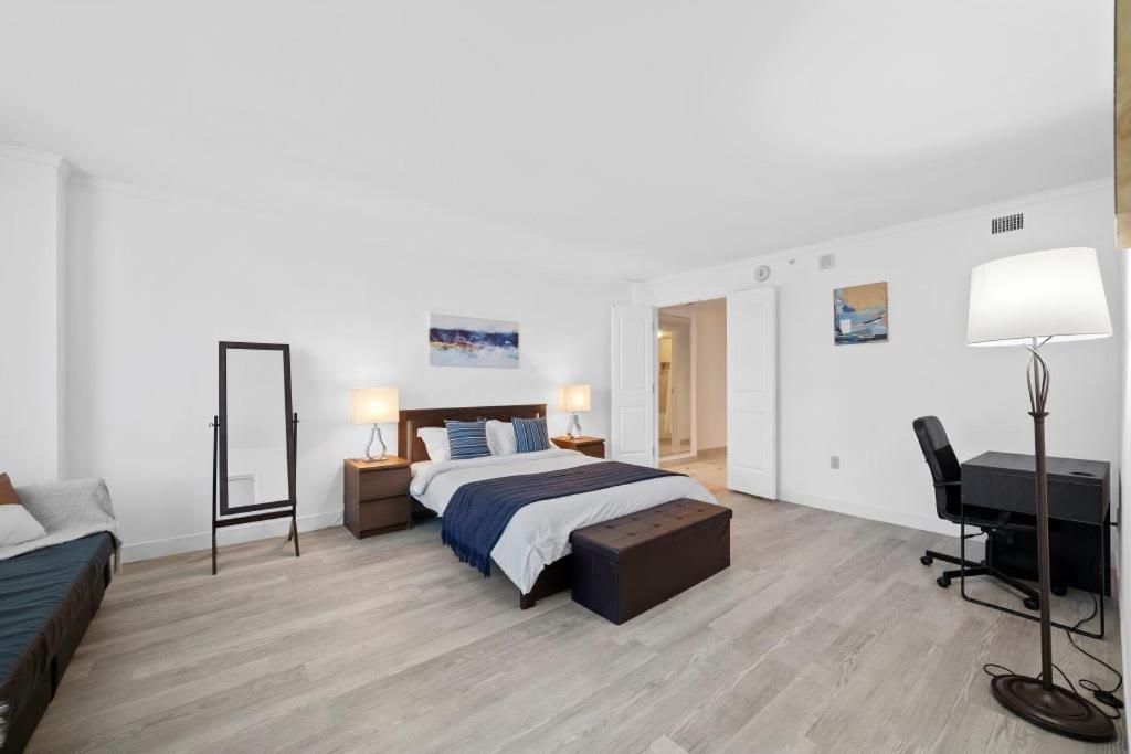 Astonishing Ocean Front Condo Cozysuites At Showboat 大西洋城 外观 照片