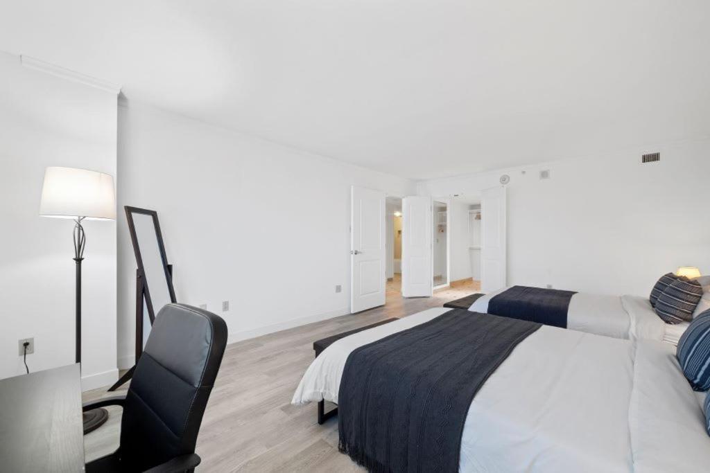 Astonishing Ocean Front Condo Cozysuites At Showboat 大西洋城 外观 照片