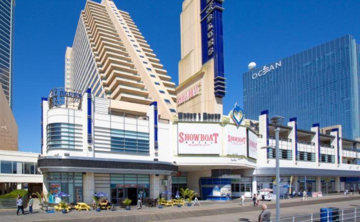 Astonishing Ocean Front Condo Cozysuites At Showboat 大西洋城 外观 照片