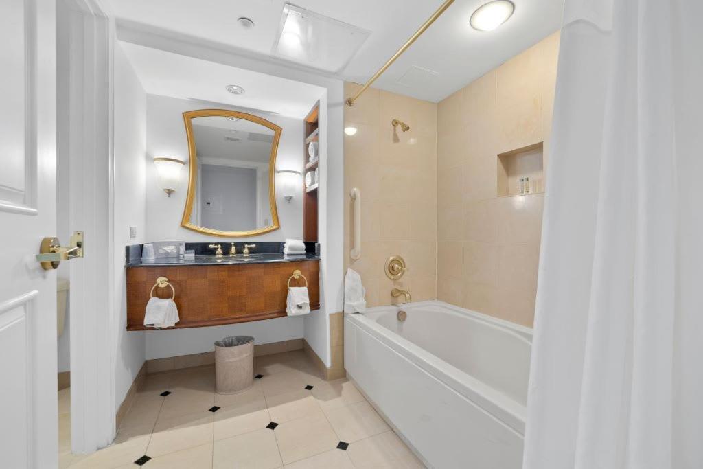 Astonishing Ocean Front Condo Cozysuites At Showboat 大西洋城 外观 照片