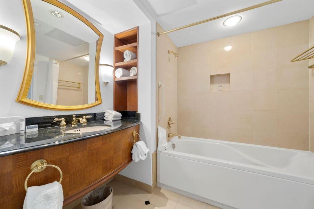 Astonishing Ocean Front Condo Cozysuites At Showboat 大西洋城 外观 照片