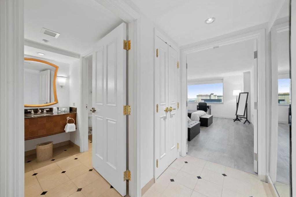 Astonishing Ocean Front Condo Cozysuites At Showboat 大西洋城 外观 照片